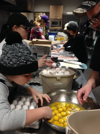 Volunteering