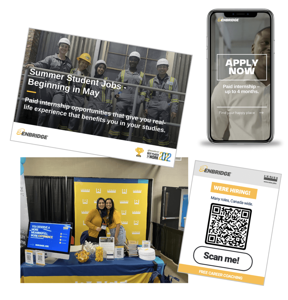 Recruitment Marketing
