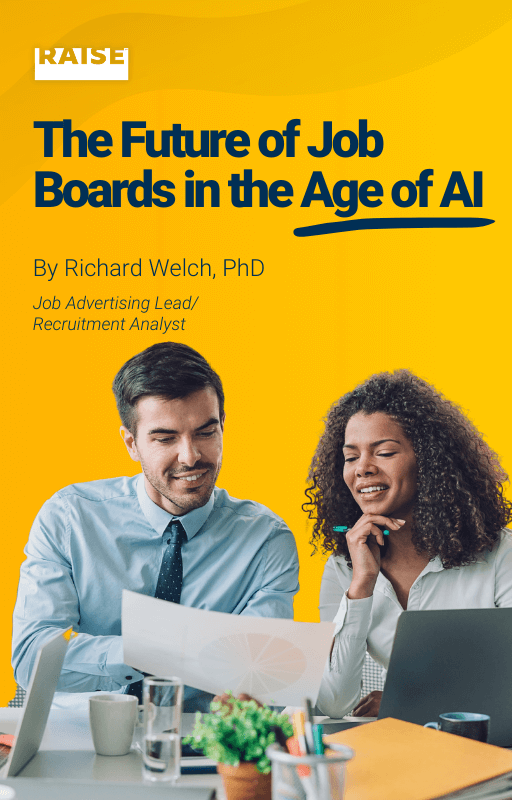 Ebook: The Future of Job Boards in the Age of AI - Preview 1
