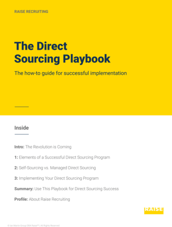 The DS Playbook
